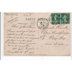 VALSEME : ecole de valseme, inauguration 1913 - tres bon etat