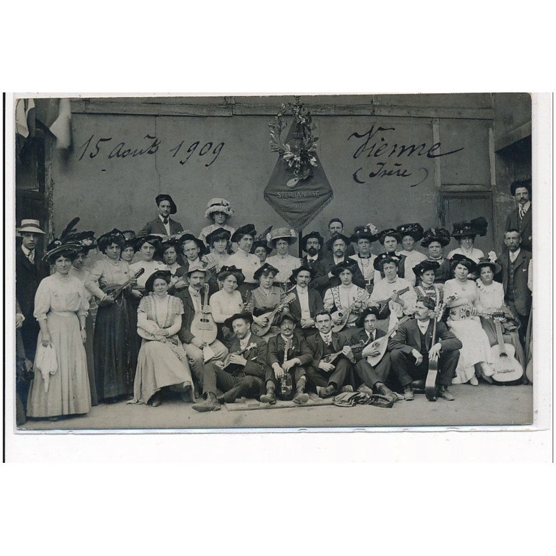 VIENNE : """"la stephanoise"""" saint-etienne, estudiantine - tres bon etat