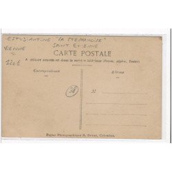 VIENNE : """"la stephanoise"""" saint-etienne, estudiantine - tres bon etat