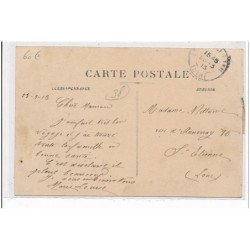 COLONAS : café bernard - tres bon etat