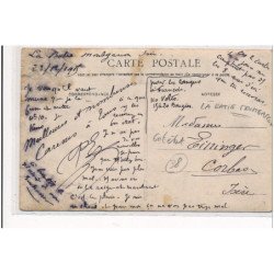 LA BATIE MONTGASCON : industrie - etat