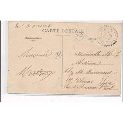 ASSIEU : montée de stourarink, attelage - tres bon etat