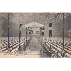 PARIS - Compagnie Universelle d'Acétylène - Banquet de la Mutualité du 5 novembre 1905 - très bon état