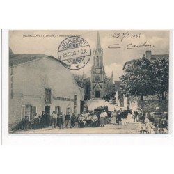 JALLAUCOURT : restaurantion didier - tres bon etat