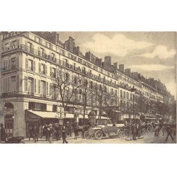PARIS - Hotel Brebant - très bon état