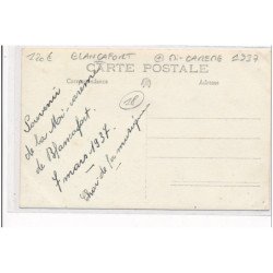 BLANCAFORT : mi-careme, 1937 - tres bon etat