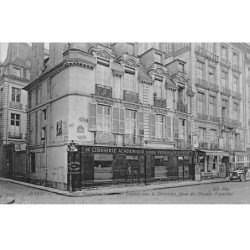PARIS - Ancien Hôtel Montholon - Quai des Grands Augustins - très bon état