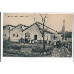 VIRIVILLE : usines girodon - tres bon etat