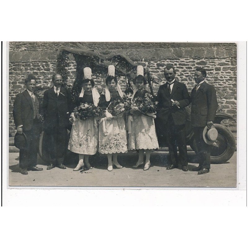 LE GUILVINEC : fete des langoustines - tres bon etat