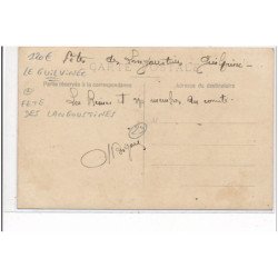 LE GUILVINEC : fete des langoustines - tres bon etat