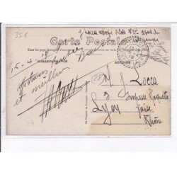 LANGEY: tuilerie dubouchage et la gare - très bon état