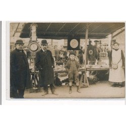 PARIS : brocante foire à la feraille - tres bon etat