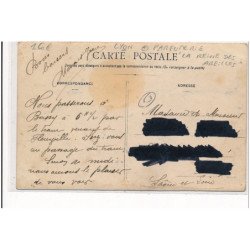 LYON : parfumerie "la reine des abeilles" - tres bon etat