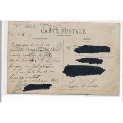 LYON : specialité café, tres fin - tres bon etat