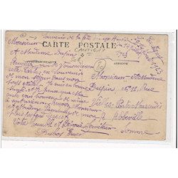 CANTIGNY : souvenir de la fete franco-americaine - tres bon etat