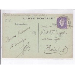 LA HAYE: maison deschamps - très bon état