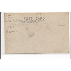 LYON : ecole d'education physique, sports - tres bon etat