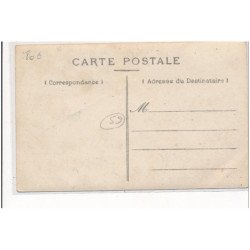 SAINS-du-NORD : hotel du centre, rue jules-hiroux - tres bon etat
