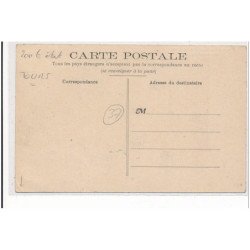 TOURS : les petits metiers de la rue marchand d'oranges - etat