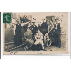 VIENNE : à localiser, materiel agricole - tres bon etat