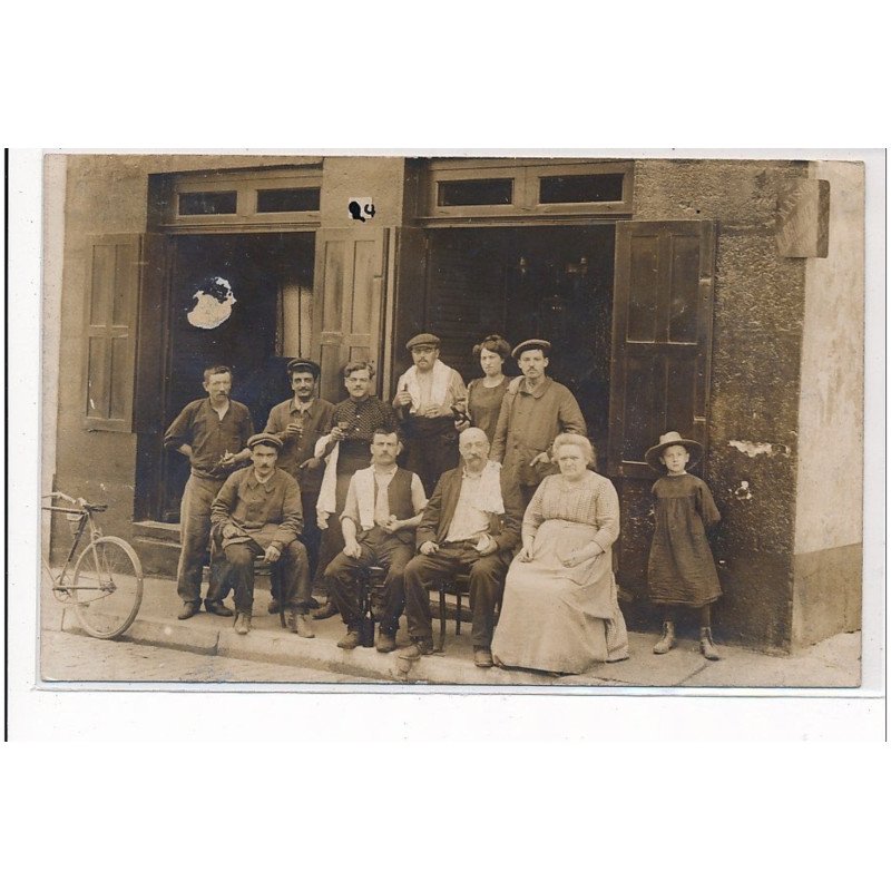 VILLEFRANCHE-sur-SAONE : maison N. Brunier - tres bon etat
