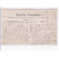 SAINT-VICTOR-de-BUTHON: mairie et école - très bon état