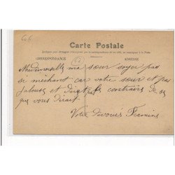 LE PERTUISET : le tramway de firminy - tres bon etat