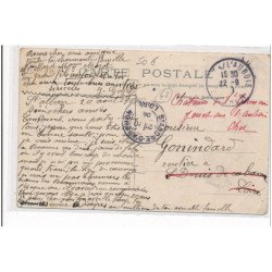 SAINT-ALBAN : la gare du C.F.D.L. - tres bon etat