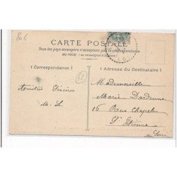 LE BESSAT : depart pour la ferme du pilat - tres bon etat