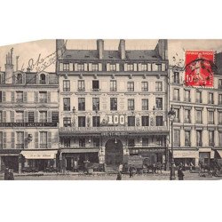PARIS - Boulevard Saint Martin - Théâtre des Folies Dramatiques - très bon état