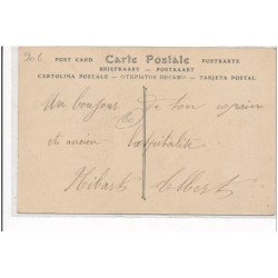 RUBEMPRE : fete des veterans - tres bon etat