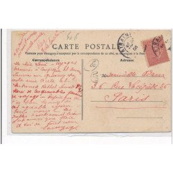 QUESNOY-sur-AIRAINES : la sortie des écoles - tres bon etat