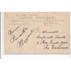 FREINVILLE : le marché (toillée) - etat