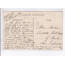 THEUVY-ACHERES: la gare - très bon état