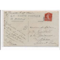 LE PERREUX : maison, personnages - tres bon etat