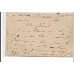 SAINT-GALMIER : personnages - tres bon etat