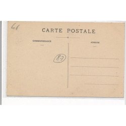 MAGNAC-LAVAL : fete de jeanne d'arc (27 juin 1909) - tres bon etat