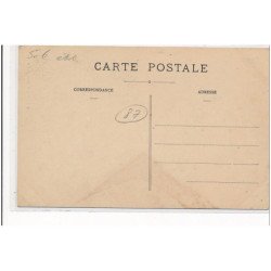 MAGNAC-LAVAL : fete de jeanne d'arc (27 juin 1909) - etat