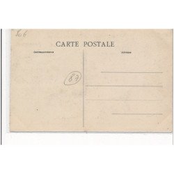 MAGNAC-LAVAL : procession annuelle de neuf-lieux passage de la maison pezard 4h27 du matin - tres bon etat