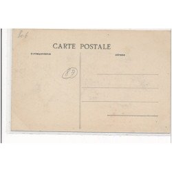 MAGNAC-LAVAL : procession annuelle de neuf-lieux benediction de la croix des curés à 8h15 matin - tres bon etat