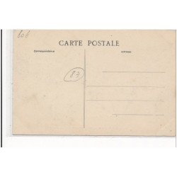 MAGNAC-LAVAL : procession annuelle de neuf-lieux passage de la riviere la brame 9h1/4 matin - tres bon etat