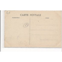 MAGNAC-LAVAL : procession annuelle de neuf-lieux benediction d'une croix au lieu dit """"la croix d'aire"""" - tres bon