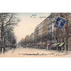 PARIS - Avenue Philippe Auguste - très bon état