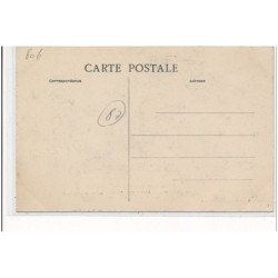 MAGNAC-LAVAL : procession annuelle de neuf-lieux le coeur à pied la croix et la banniere - tres bon etat