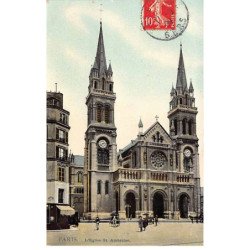 PARIS - L'Eglise Saint Ambroise - très bon état
