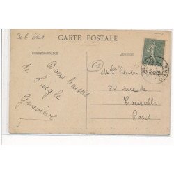 SAINT-SULPICE-sur-RILLE : usines benjamin bohin fils, machine à epingles - etat