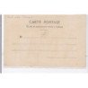 BIARRITZ : magasin de cartes postales """"au Souvenir"""" (publicité) - bon état (traces au recto)