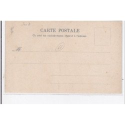 BIARRITZ : magasin de cartes postales """"au Souvenir"""" (publicité) - très bon état
