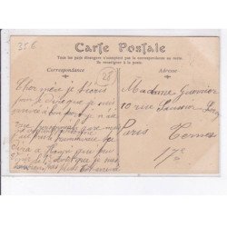 LE MOUSSEAU: la pompe - très bon état