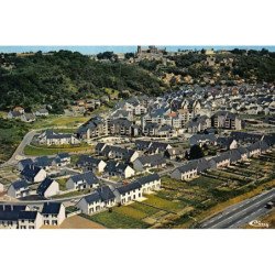 LAON : vue geerale aerienne quartier """"ile de france"""" - tres bon etat